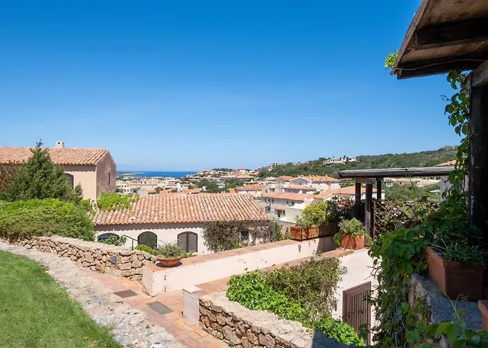 Centro Con Piscina, Le Terrazze Del Porto * Porto Cervo