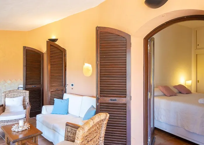 Centro Con Piscina, Le Terrazze Del Porto * Porto Cervo