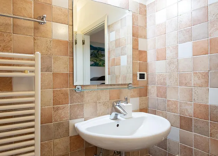 Centro Con Piscina, Le Terrazze Del Porto Apartment *