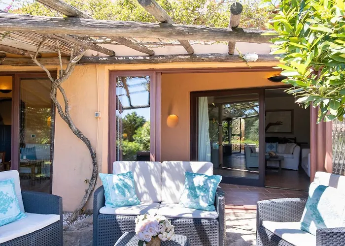 Centro Con Piscina, Le Terrazze Del Porto * Porto Cervo